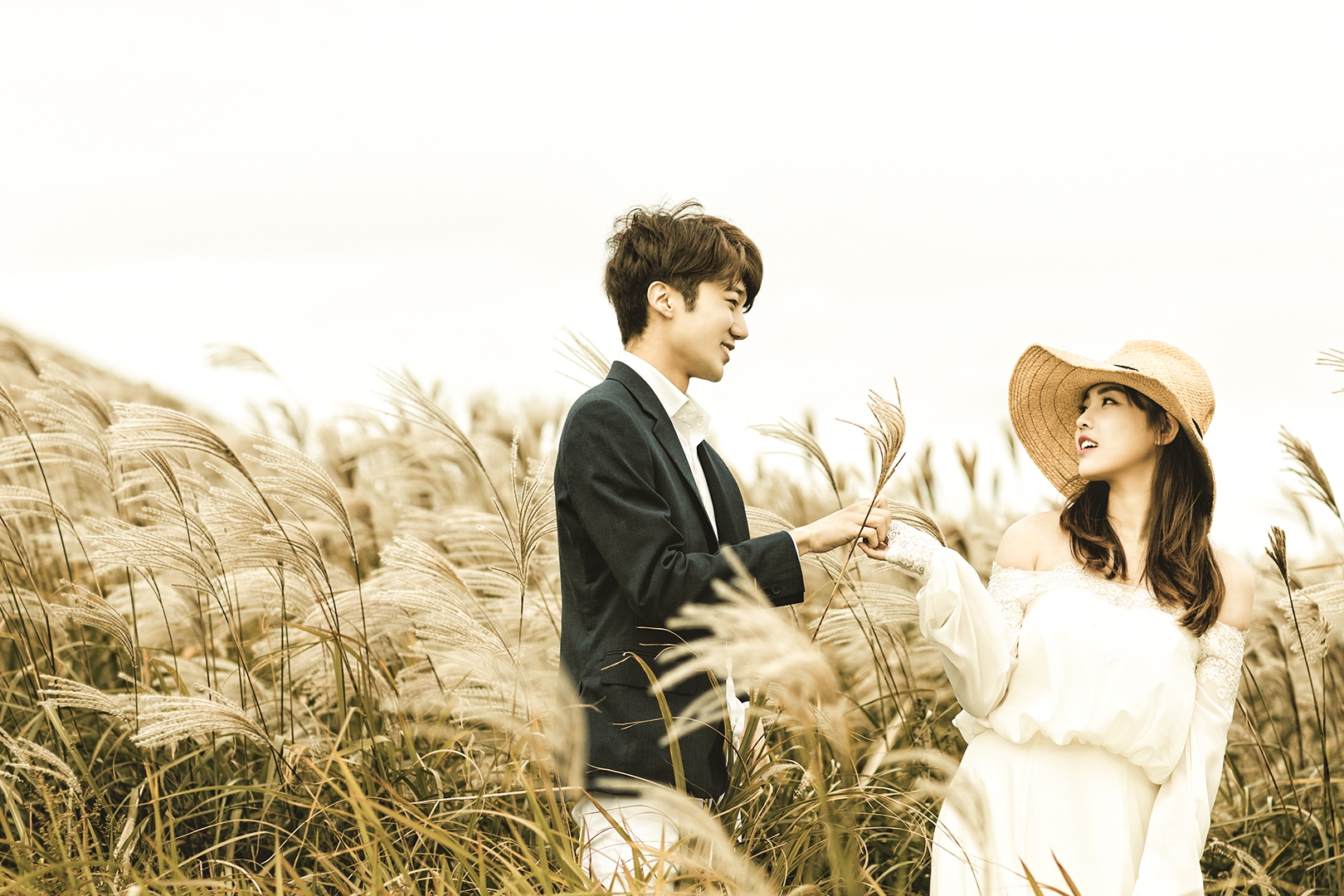 Pre Wedding